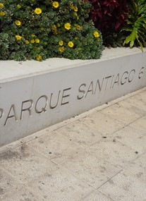 Parque Santiago 6