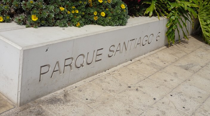 Parque Santiago 6