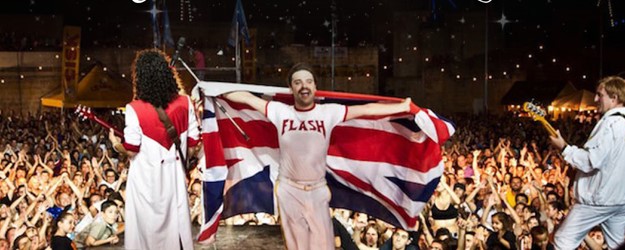 UK Queen Under The Stars  article image