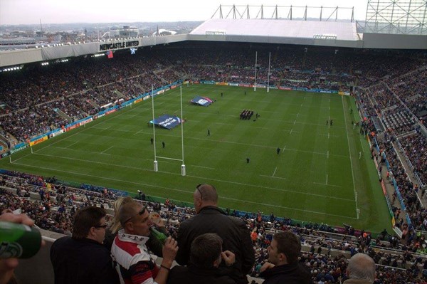St James' Park