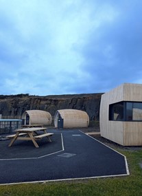 Lost Shore Surf Resort