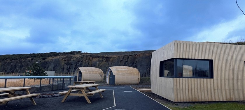 Lost Shore Surf Resort