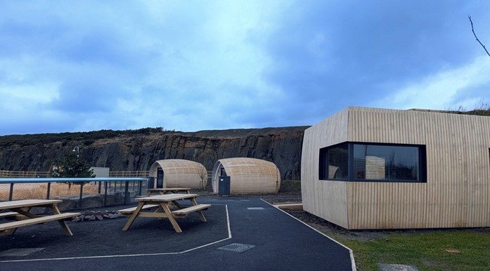 Lost Shore Surf Resort