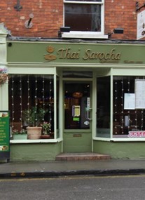 Thai Sarocha Restaurant