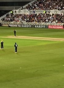 Trent Bridge Cricket Ground