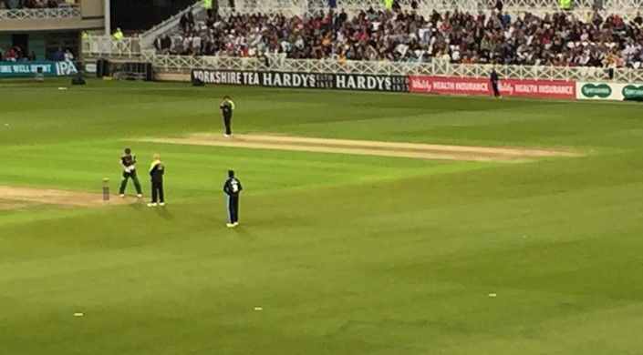 Trent Bridge Cricket Ground