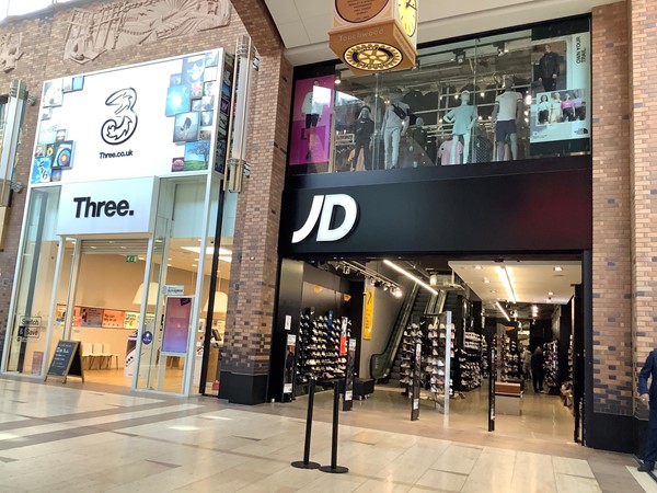 Picture of JD Sport