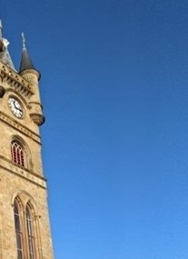 Renfrew Town Hall and Museum