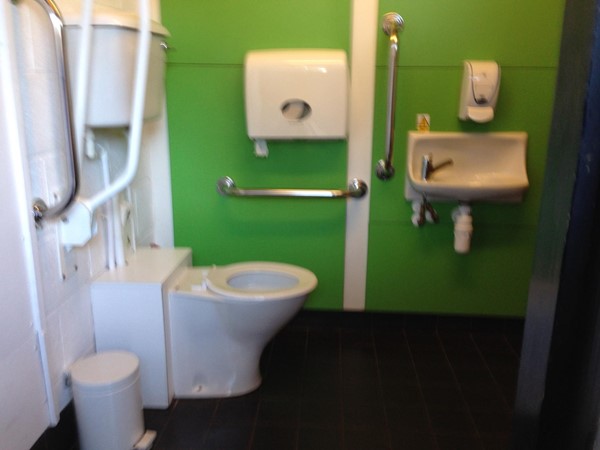 Accessible Toilet