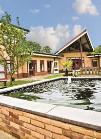 Revitalise Jubilee Lodge