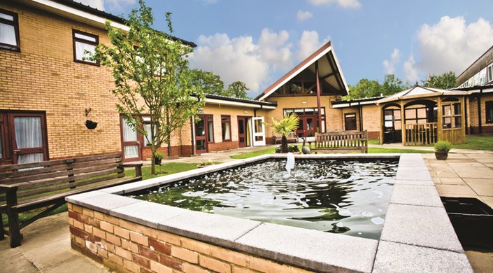 Revitalise Jubilee Lodge