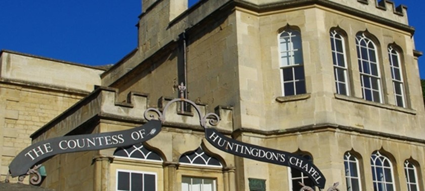 The Museum of Bath Architecture