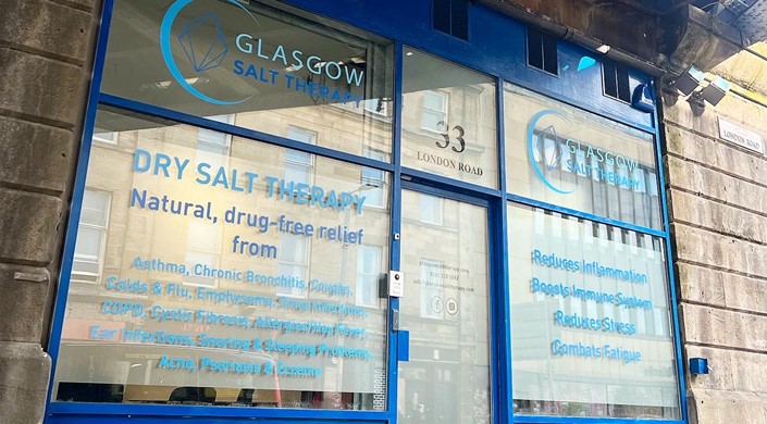 Glasgow Salt Therapy Ltd
