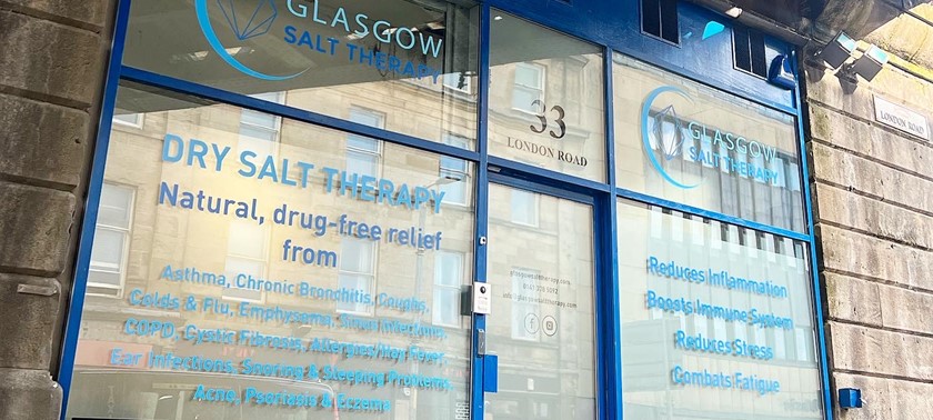 Glasgow Salt Therapy Ltd