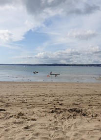 Polkerris Beach