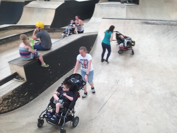 The Base Skatepark CIC, Bognor Regis