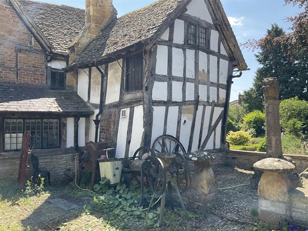 Image of a building exterior