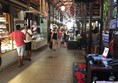 Interior of Mercado de San Miguel