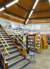 Sidmouth Library meeting room