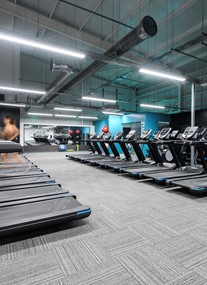 PureGym Nottingham Castle Marina