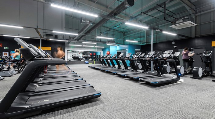 PureGym Nottingham Castle Marina