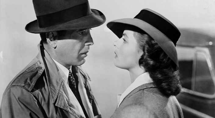 Visible Cinema: Casablanca (U) + Introduction