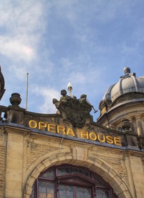 Buxton Opera House & Pavilion Arts Centre