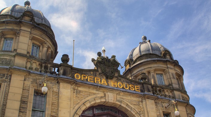 Buxton Opera House & Pavilion Arts Centre