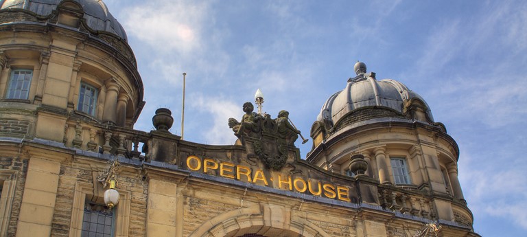 Buxton Opera House & Pavilion Arts Centre