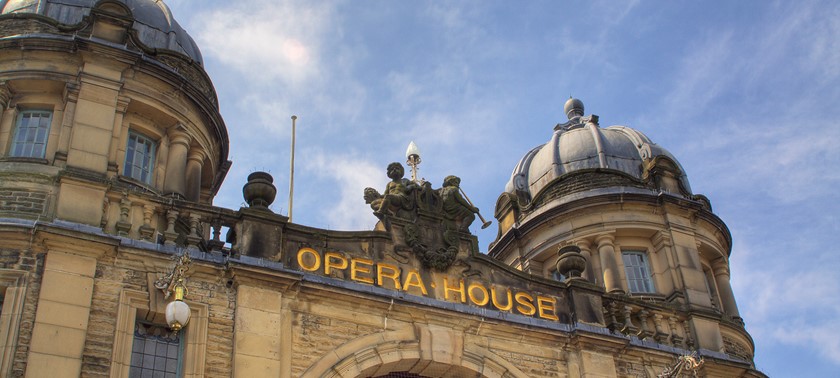 Buxton Opera House & Pavilion Arts Centre