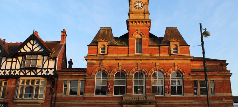 Salford Community Voluntary Services