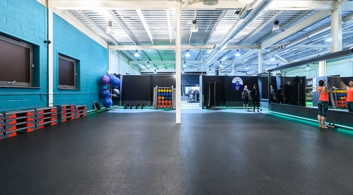 PureGym Bristol Union Gate