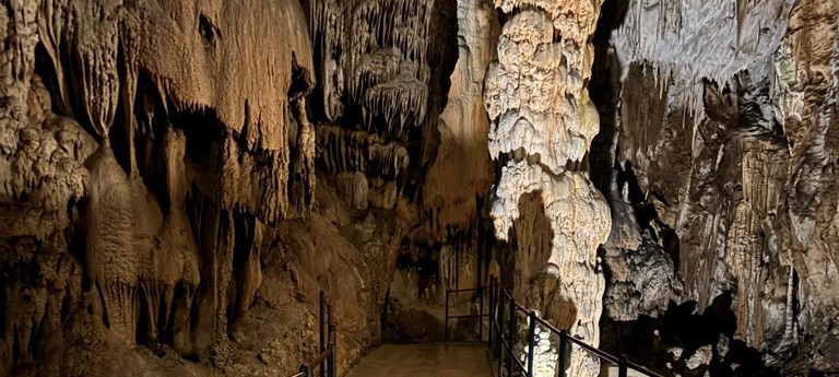 Postojna Cave