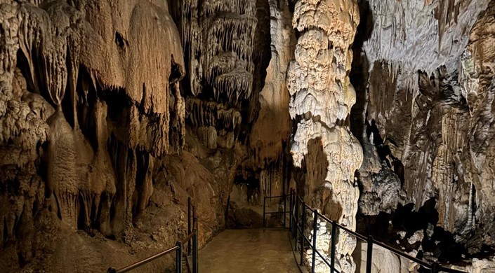 Postojna Cave