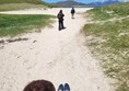 path to beach