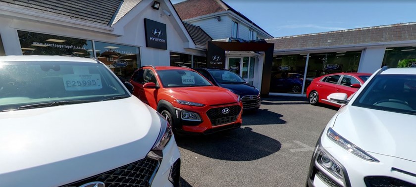 Everton Garage