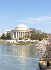 Thomas Jefferson Memorial