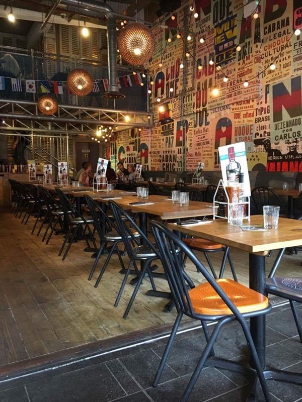Picture of Cabana, Westfield Stratford, London
