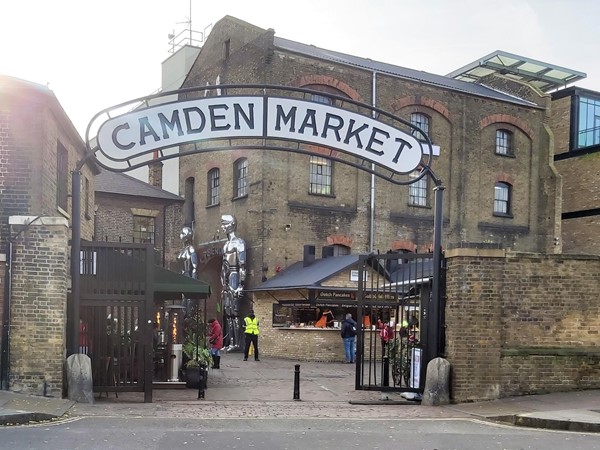 Picture of Camden Market