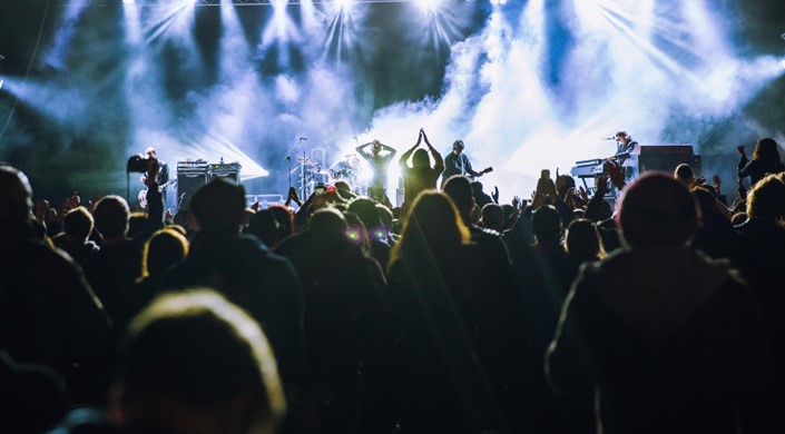 Electric Fields Festival at Drumlanrig Castle