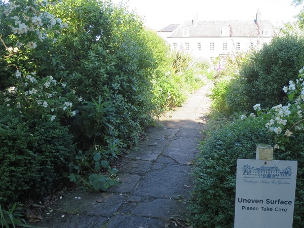 Picture of Cockenzie House and Gardens
