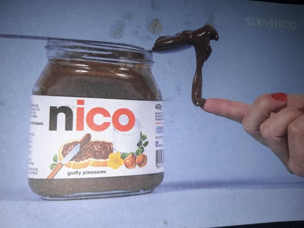 Six by Nico