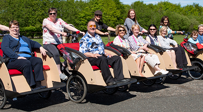 Limited Mobility Day