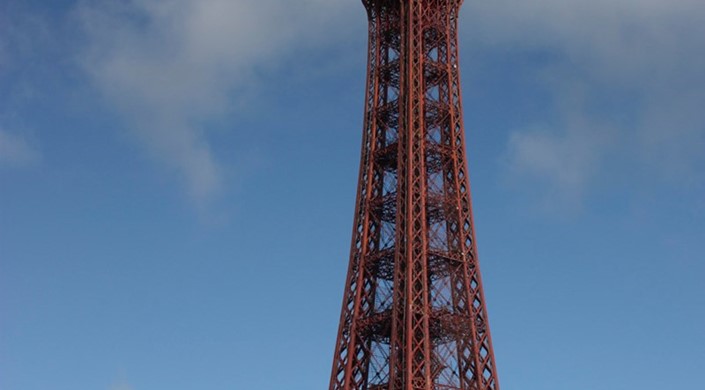 Disabled Access Day at Blackpool Tower