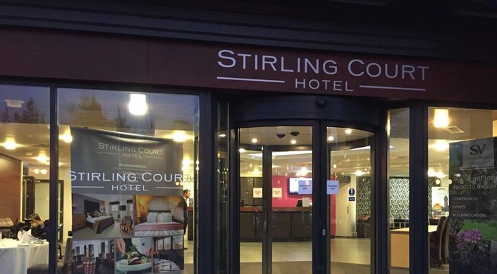 Stirling Court Hotel