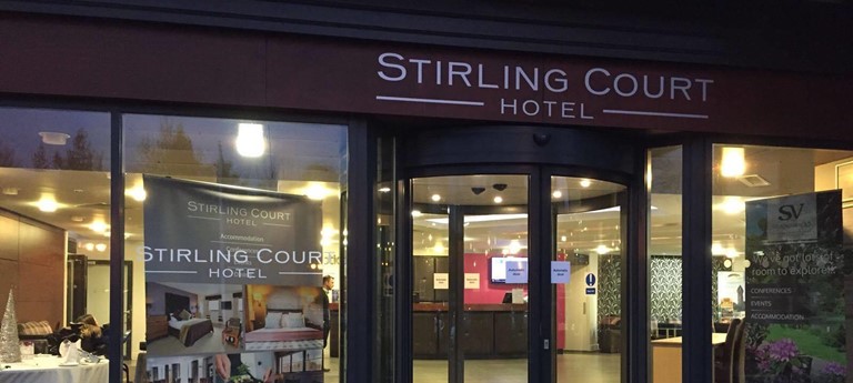 Stirling Court Hotel