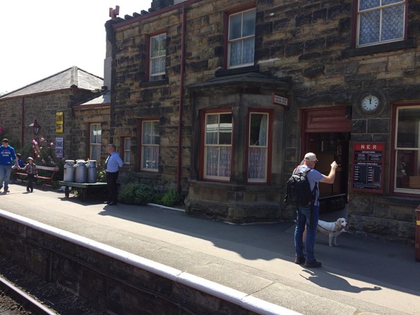 Goathland Station