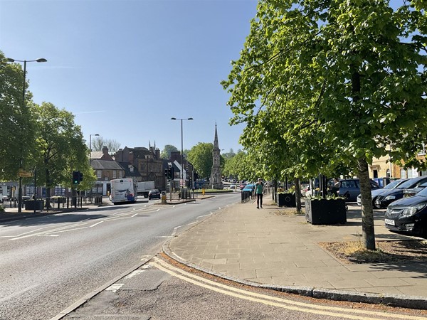 Image of a road