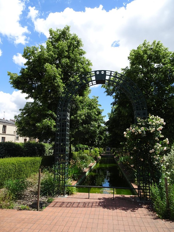 Picture of Coulée verte René-Dumont, Paris