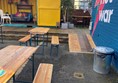 Picture of outdoor seating